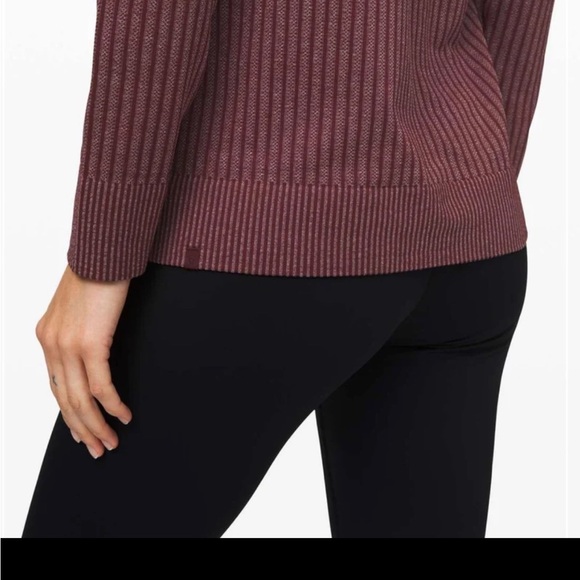 Lululemon Rest Less Pullover*Relaxed - Picture 4 of 6
